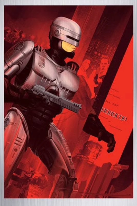 RoboCop (Tong Metal Variant)