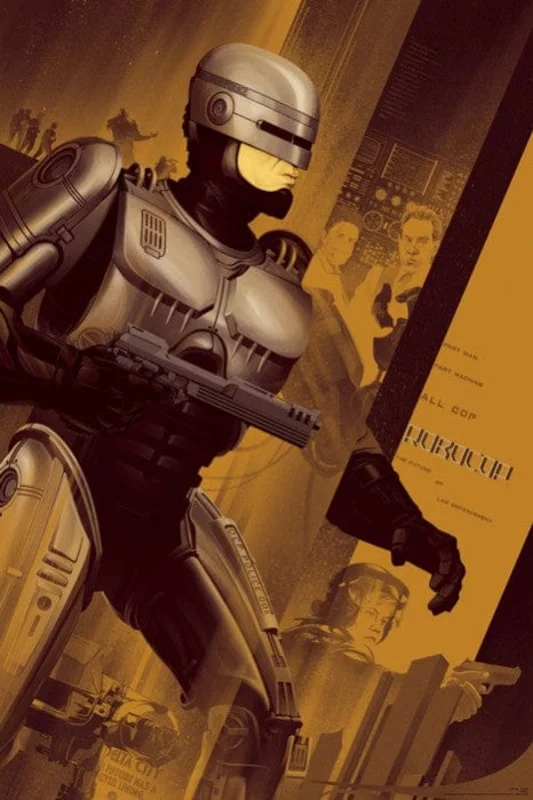 RoboCop (Tong Variant)