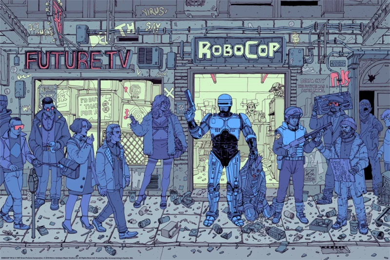 RoboCop