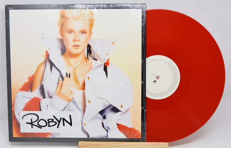 Robyn - Self Titled