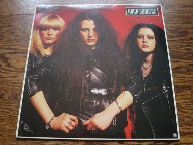 Rock Goddess - Rock Goddess
