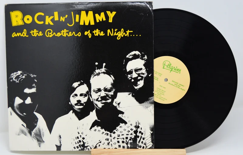 Rockin Jimmy - By The Light Of The Moon