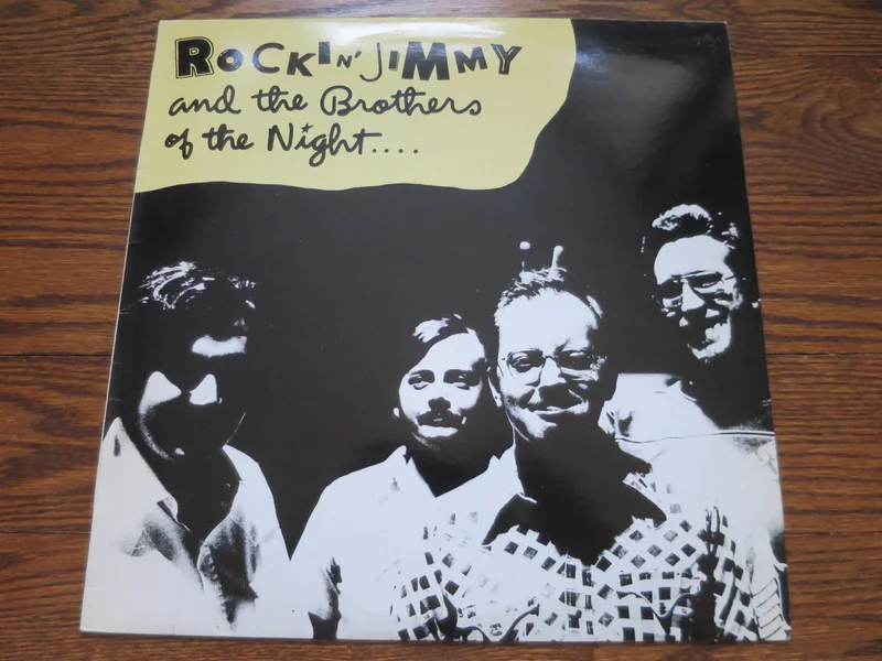 Rockin' Jimmy & The Brothers Of The Night - By The Light Of The Moon