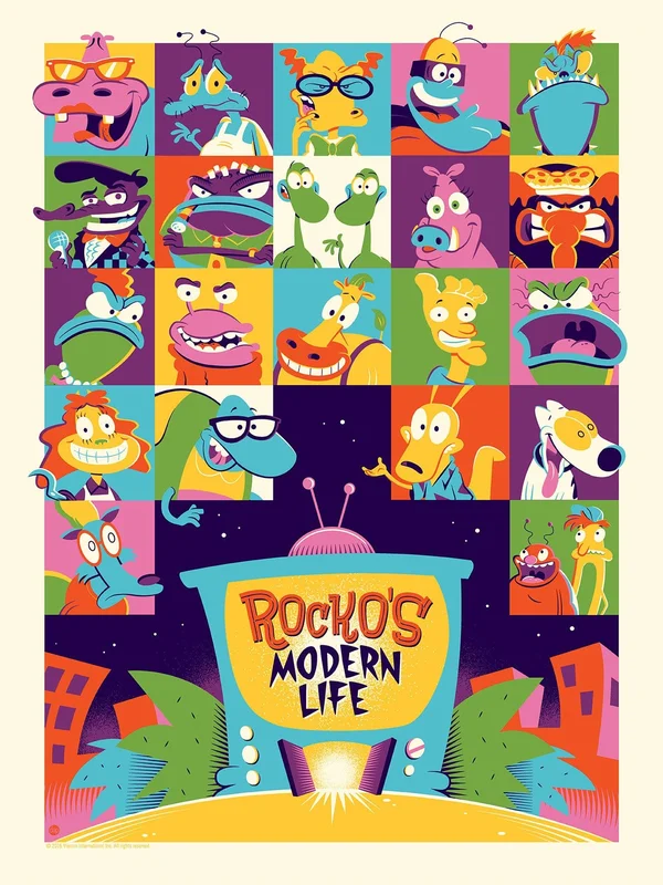 Rocko's Modern Life