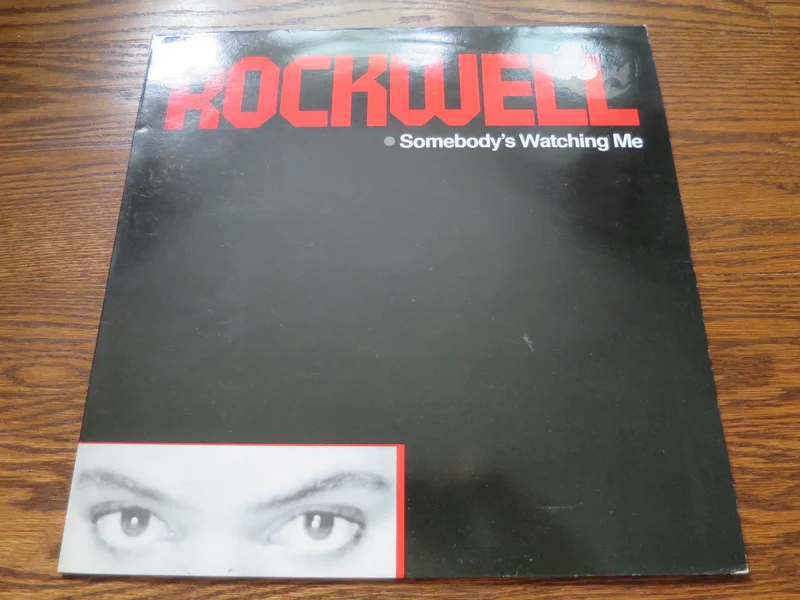 Rockwell - Somebody's Watching Me