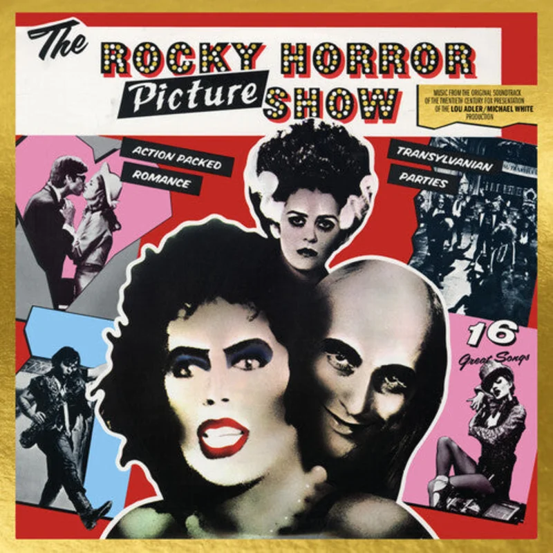 Rocky Horror Picture Show - Soundtrack