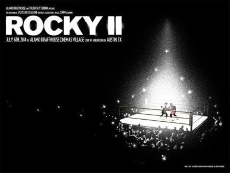 Rocky II (Taylor)