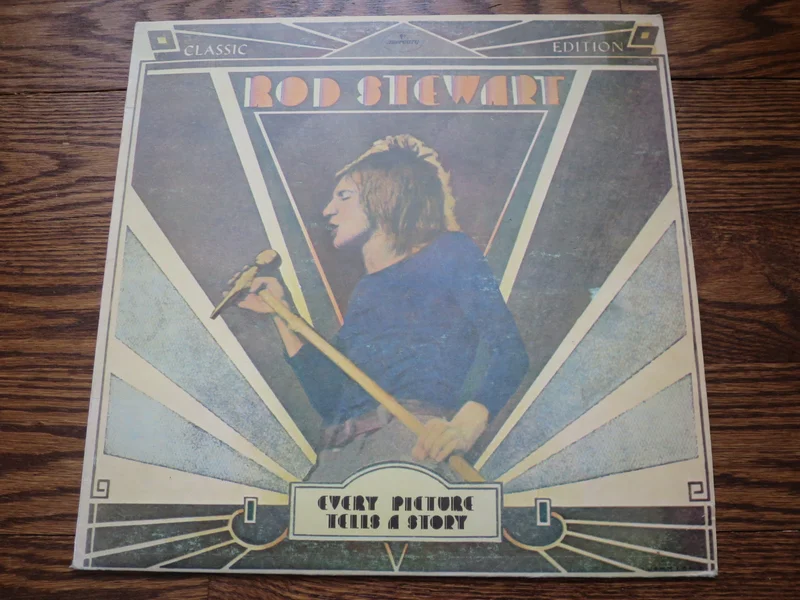 Rod Stewart - Every Picture Tells A Story (original)