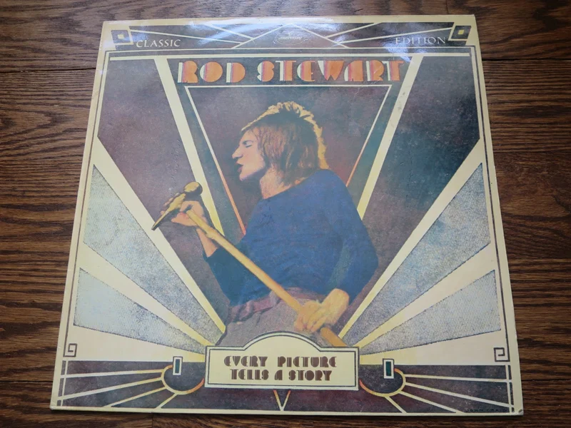 Rod Stewart - Every Picture Tells A Story