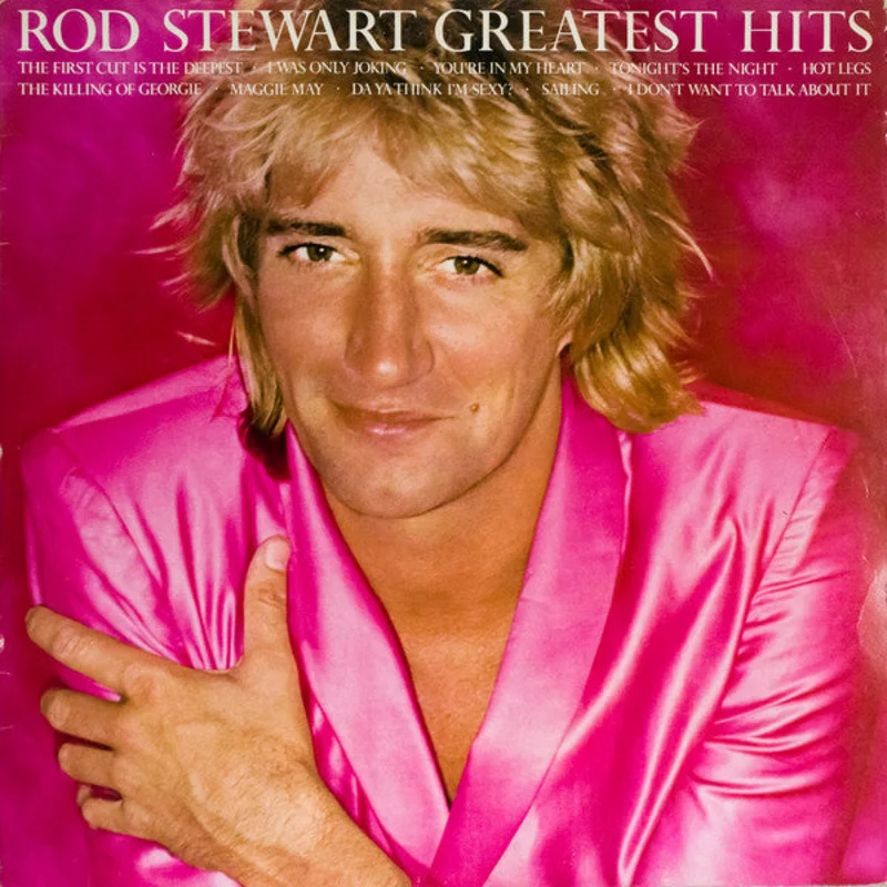 Rod Stewart-Greatest Hits