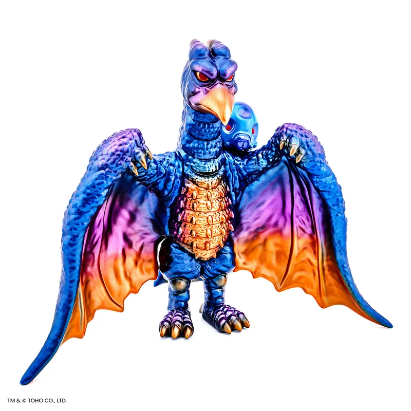 Rodan Soft Vinyl - Midnight Variant