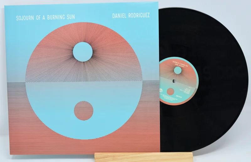 Rodriguez, Daniel - Sojourn Of A Burning Sun