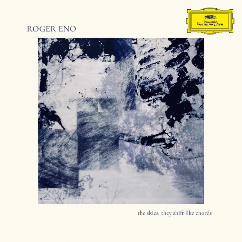 Roger Eno - The skies, they shift like chords
