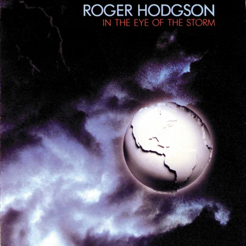 Roger Hodgson-In the Eye of the Storm LP