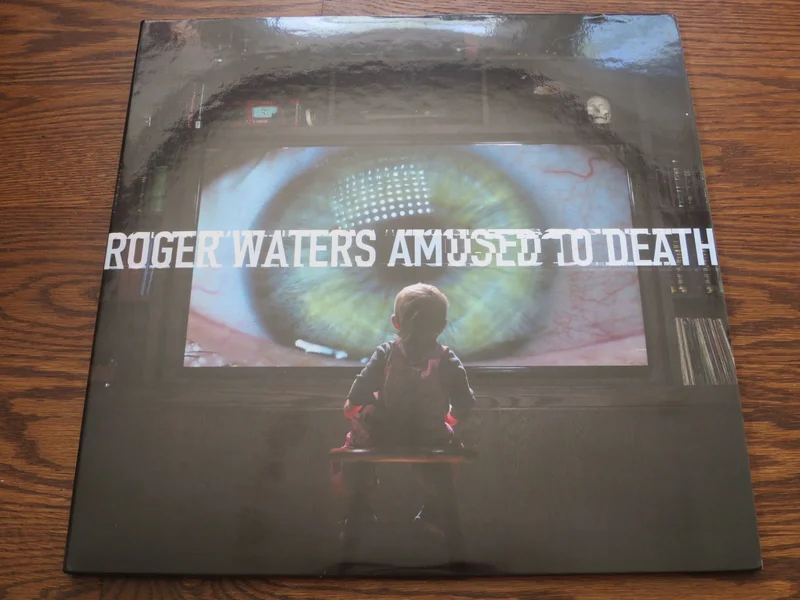 Roger Waters - Amused To Death