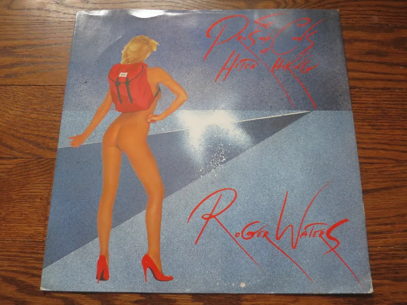 Roger Waters - The Pros and Cons of Hitch Hiking 12"
