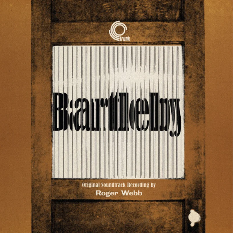 Roger Webb - Bartleby (Original Soundtrack Recording)