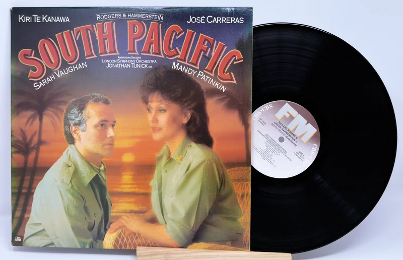 Rogers & Hammerstein - South Pacific