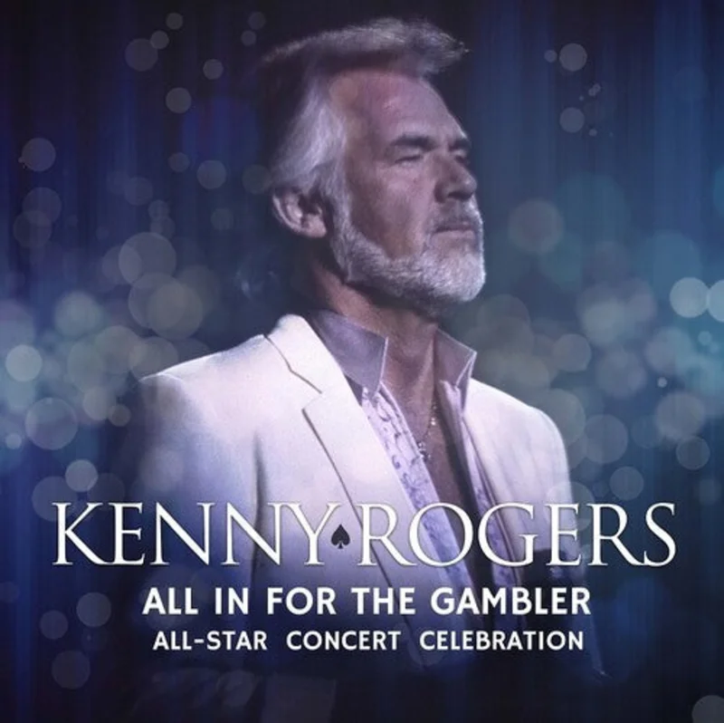 Rogers, Kenny - All In For The Gambler