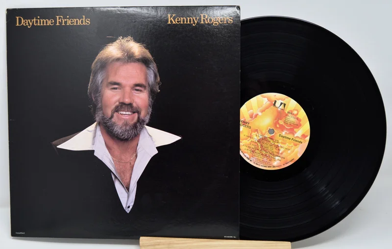 Rogers, Kenny - Daytime Friends
