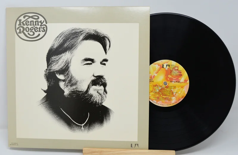 Rogers, Kenny - Self Titled