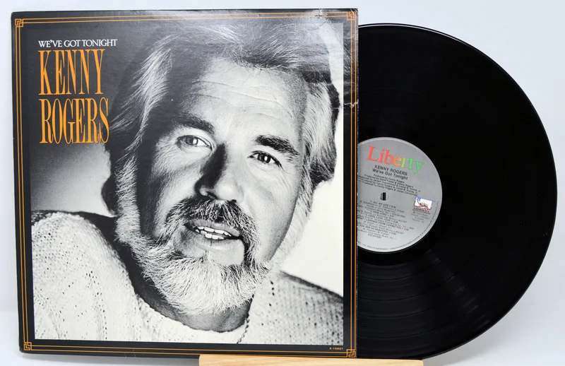 Rogers, Kenny - We've Got Tonight