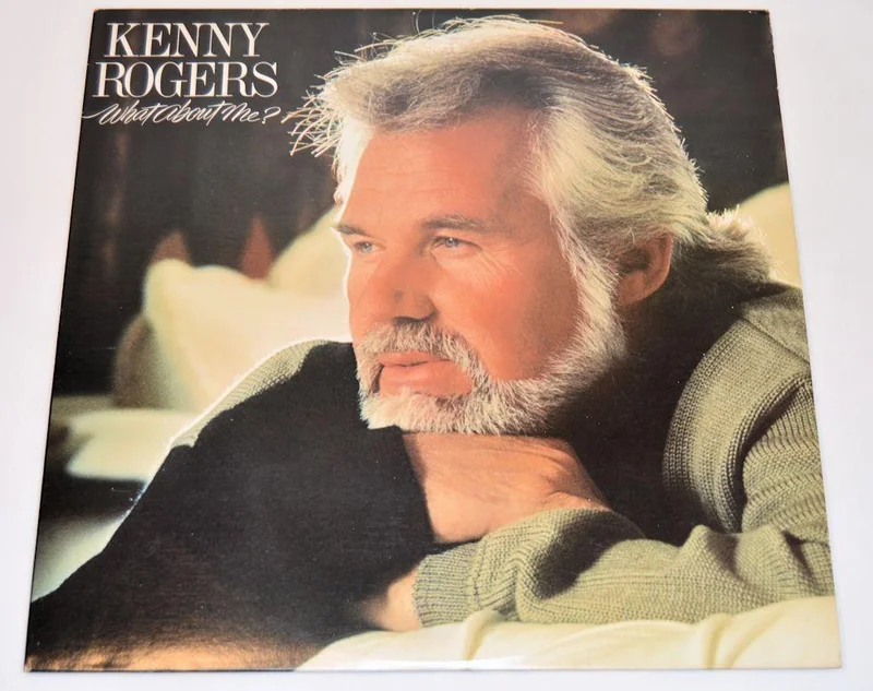 Rogers, Kenny - What About Me