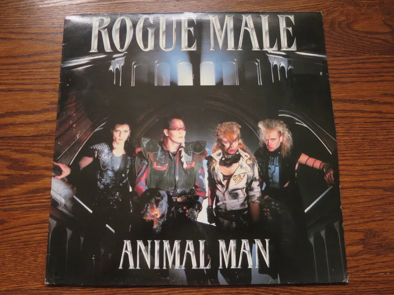 Rogue Male - Animal Man
