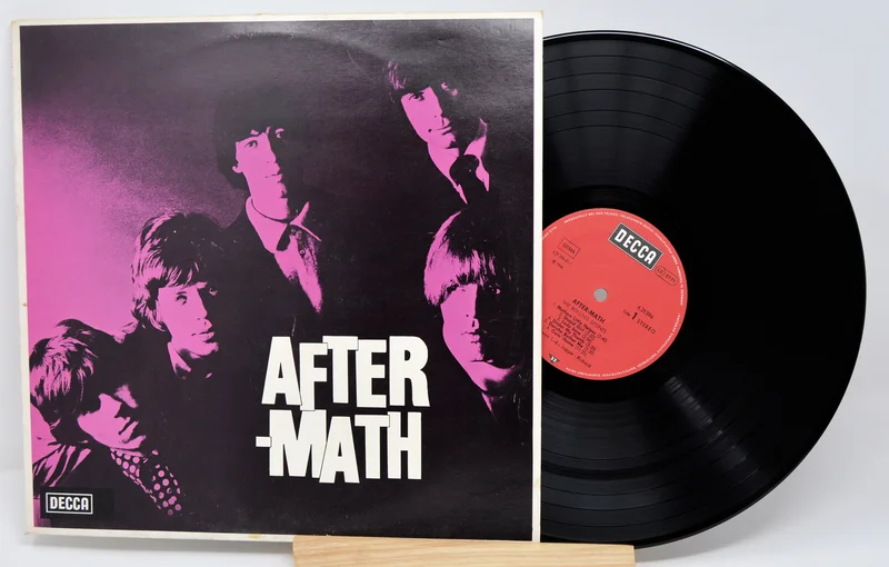 Rolling Stones - Aftermath