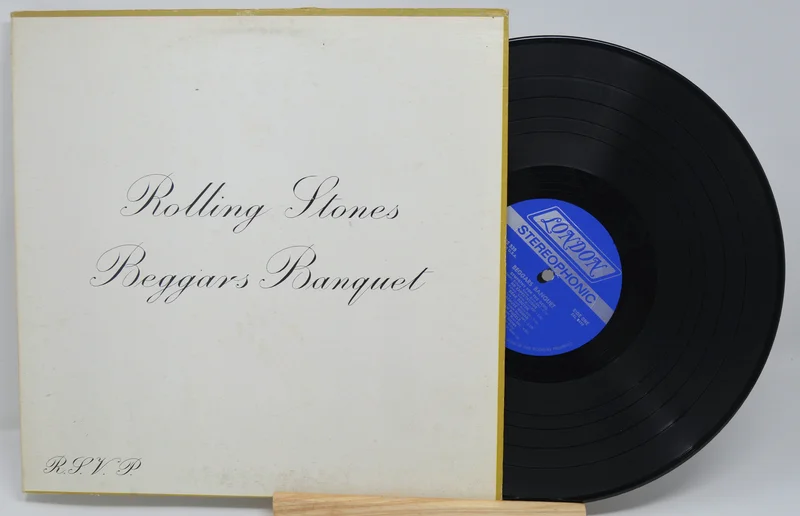 Rolling Stones - Beggars Banquet
