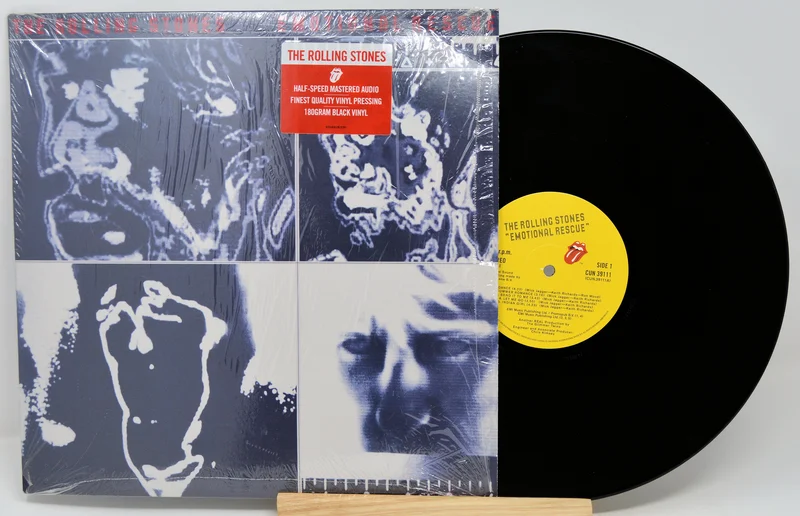 Rolling Stones - Emotional Rescue