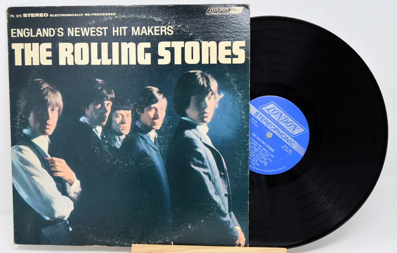 Rolling Stones - England's Newest Hit Makers