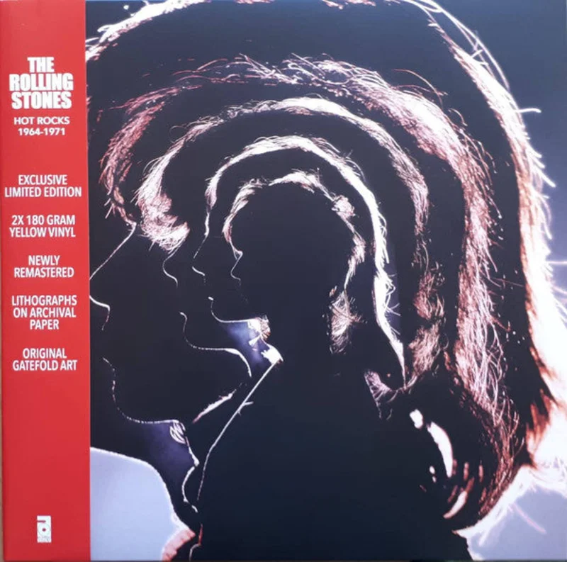 Rolling Stones - Hot Rocks 1964-1971