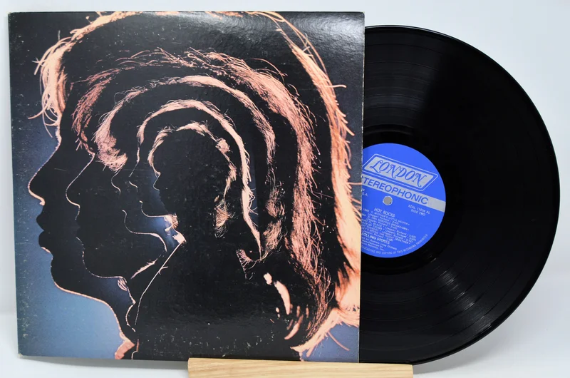 Rolling Stones - Hot Rocks