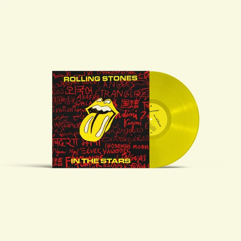 Rolling Stones - In The Stars