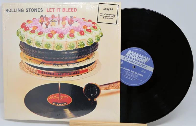 Rolling Stones - Let It Bleed