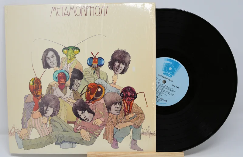 Rolling Stones - Metamorphosis