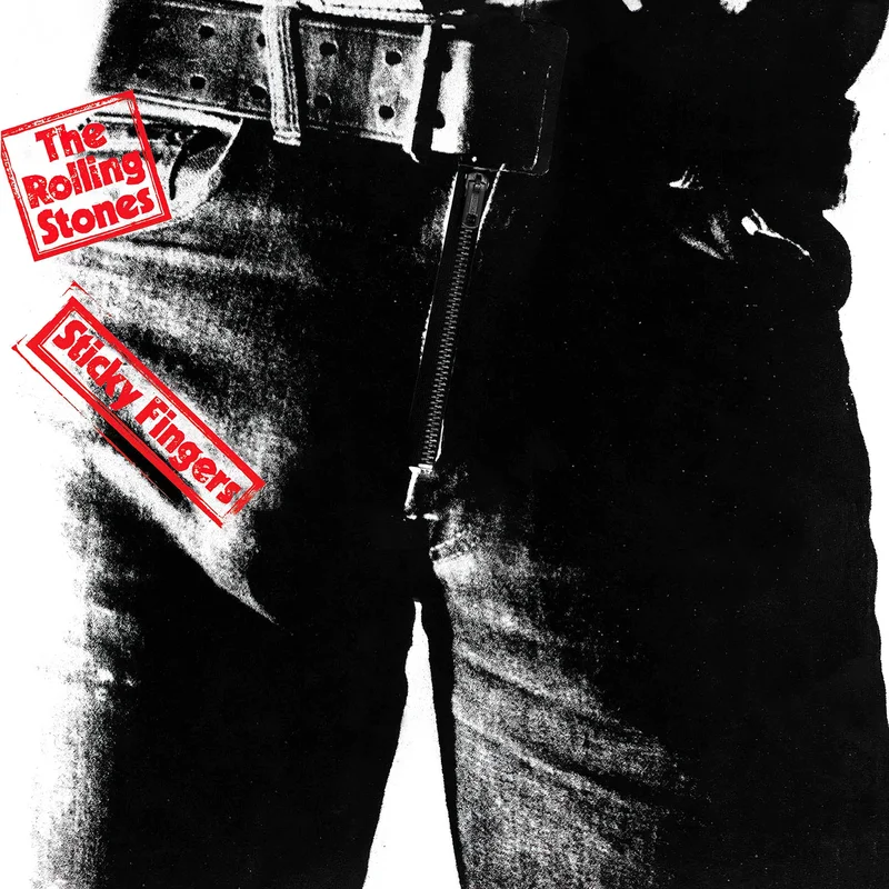 Rolling Stones - Sticky Fingers [180g Vinyl, Half-Speed Mastered]