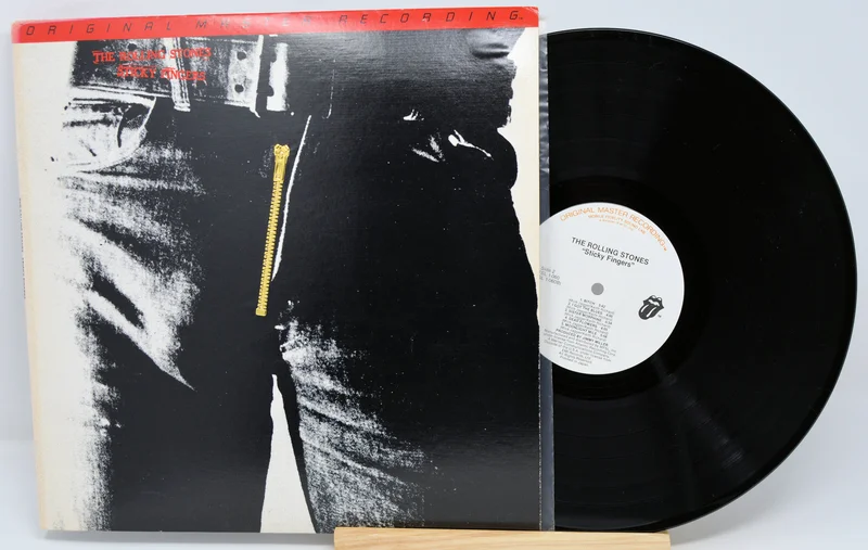 Rolling Stones - Sticky Fingers (MFSL)