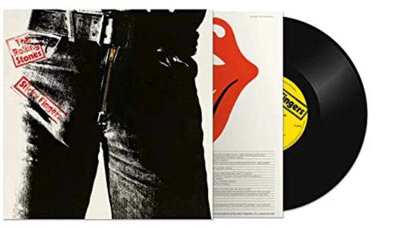 Rolling Stones - Sticky Fingers