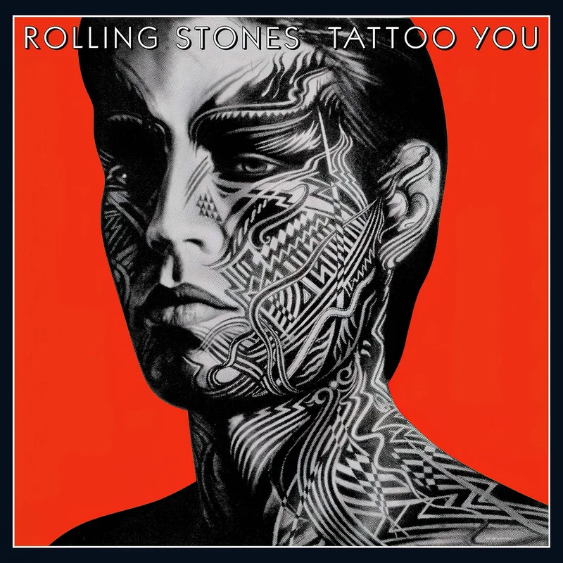 Rolling Stones - Tattoo You [180g Black Vinyl LP]