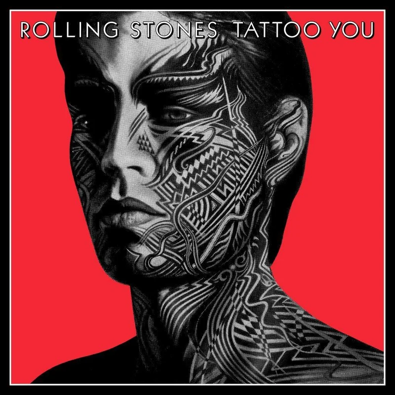 Rolling Stones - Tattoo You (CD)