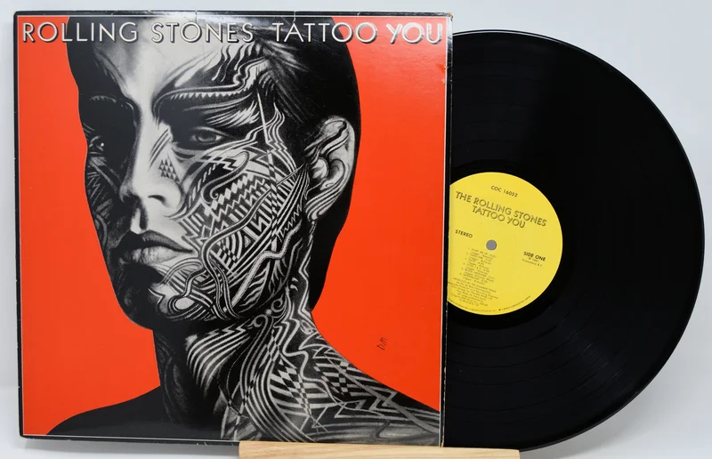 Rolling Stones - Tattoo You