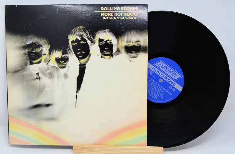 Rolling Stones, The - More Hot Rocks