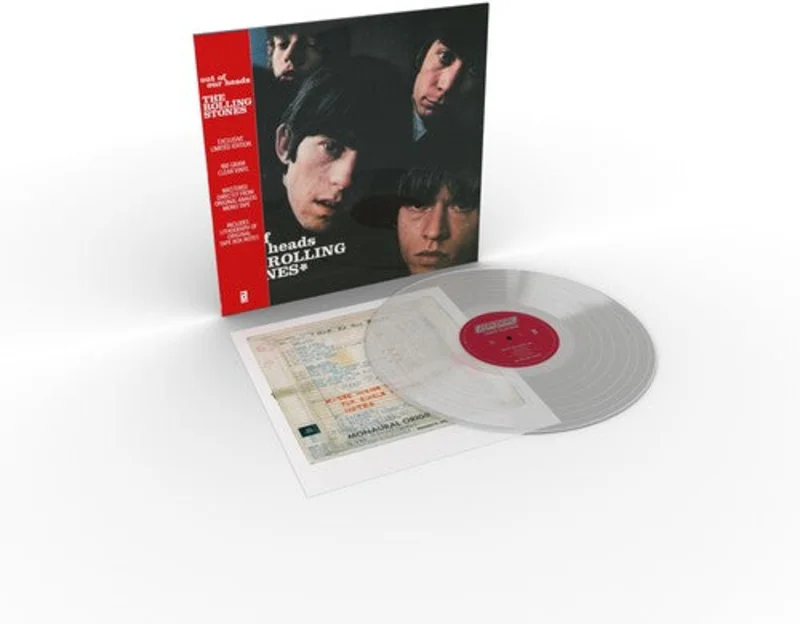 Rolling Stones, The - Out Of Our Heads