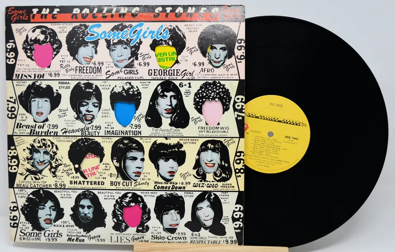 Rolling Stones, The - Some Girls