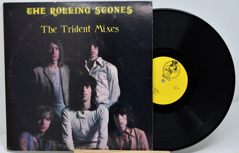 Rolling Stones - Trident Mixes