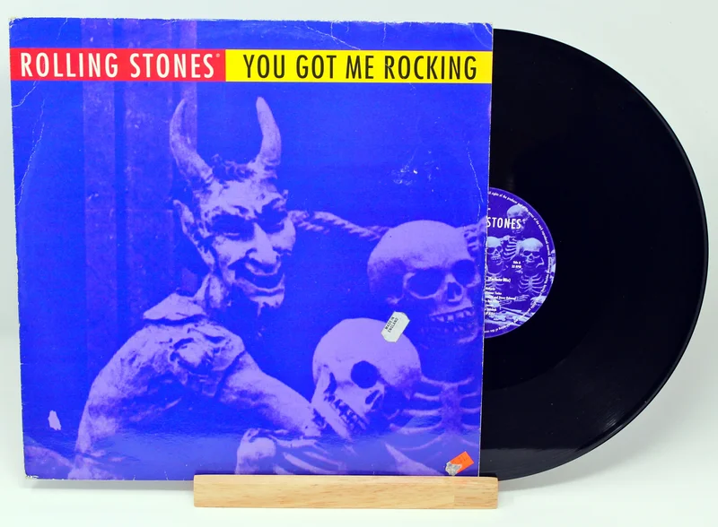 Rolling Stones You Got Me Rocking