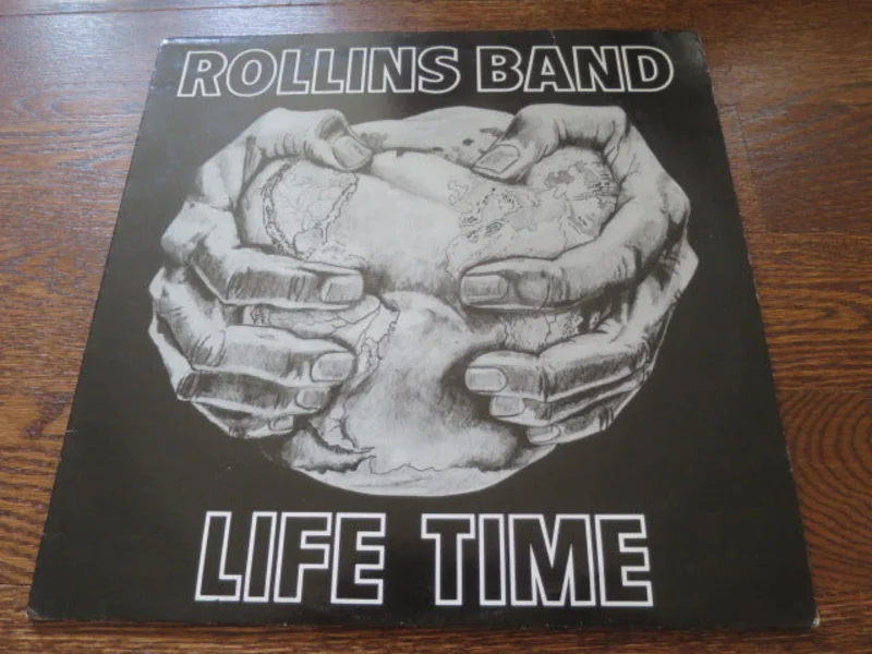 Rollins Band - Life Time
