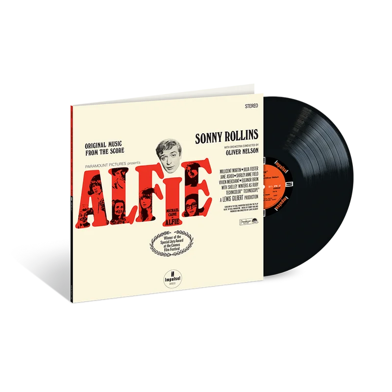 Rollins, Sonny - Alfie